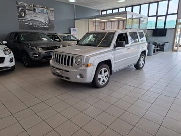 Jeep Patriot Limited 4x4 Diesel Manuale