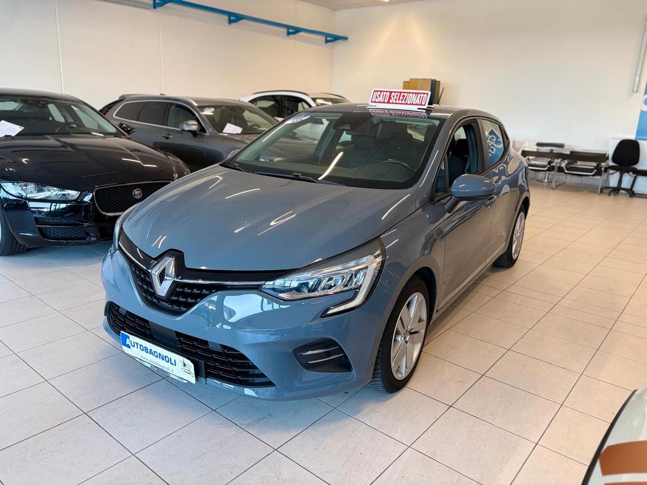 Renault Clio ZEN TCe 100 CV 5 porte UNICO PR.