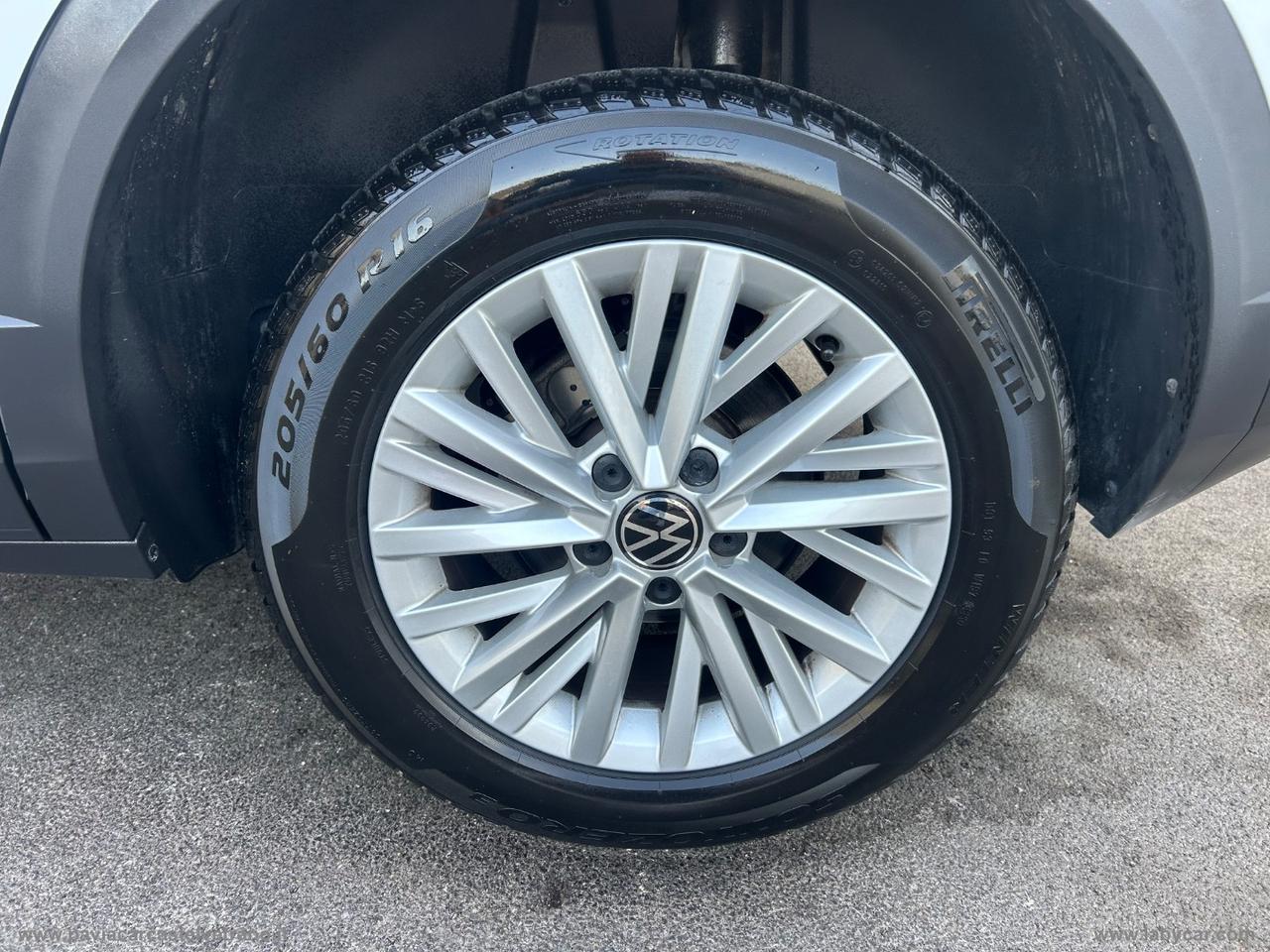 VOLKSWAGEN T-Roc 2.0 TDI 150 DSG Adv. BlueMot. Tech