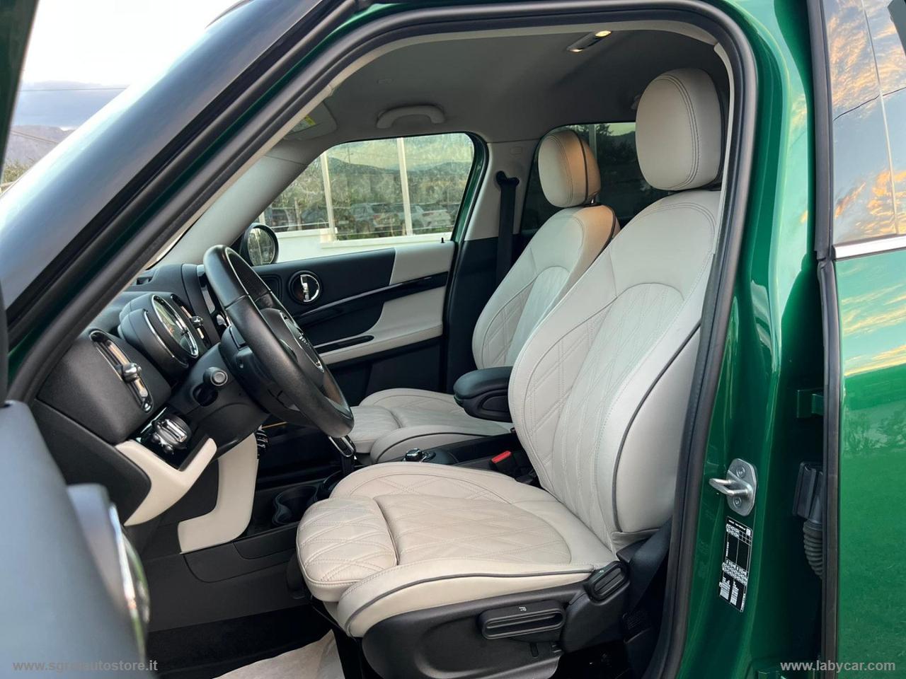 MINI Mini Cooper D Essential Countryman