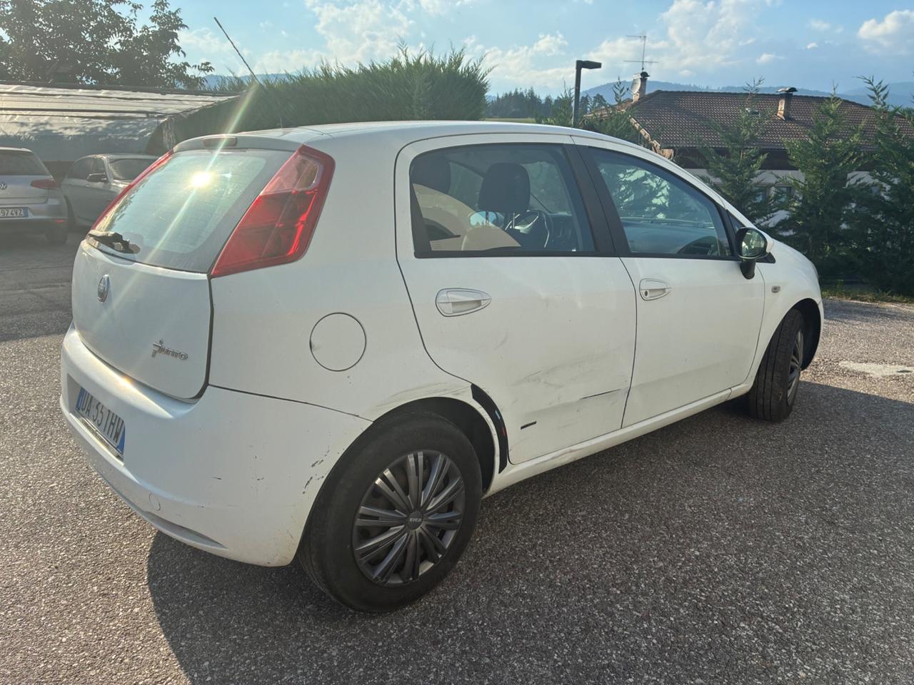 Fiat Grande Punto 1.2 5 porte Active