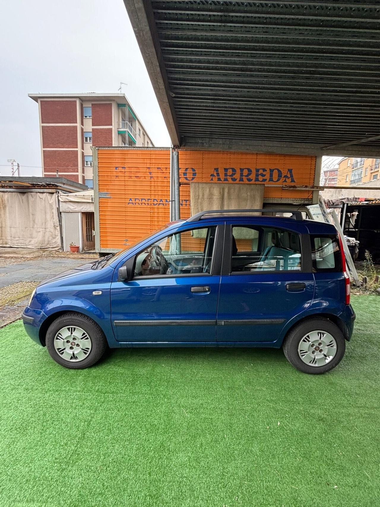 Fiat Panda 1.2 Alessi