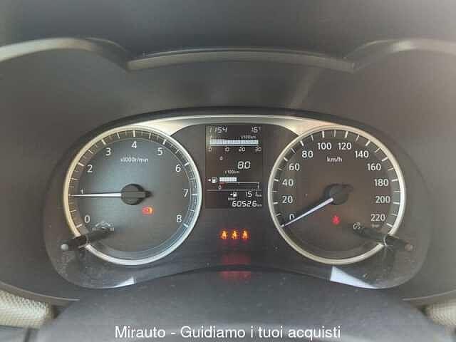 Nissan Micra Micra 1.0 IG 12V 5 porte Visia+