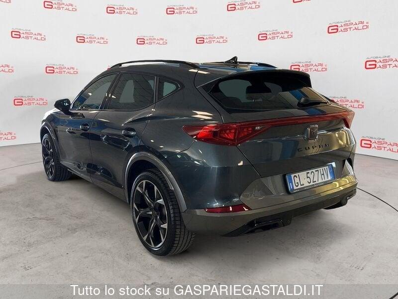 Cupra Formentor 1.5 TSI DSG