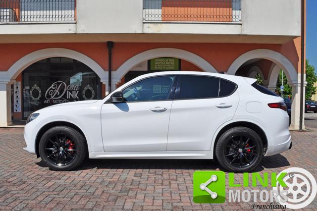ALFA ROMEO Stelvio 2.2 Executive 210 CV AT8 Q4