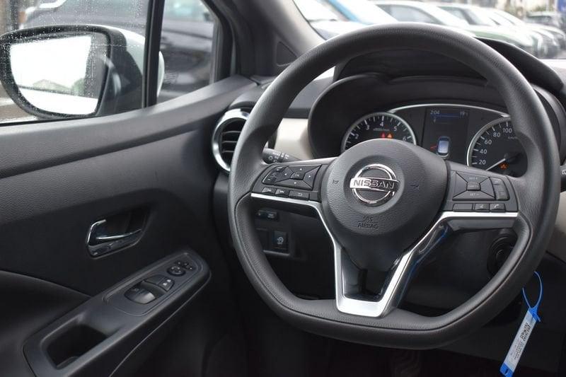 Nissan Micra Micra IG-T 92 5 porte Acenta