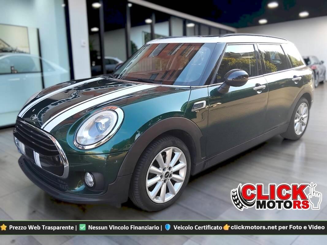 Mini Clubman F54 2015 Clubman 2.0 Cooper D Business