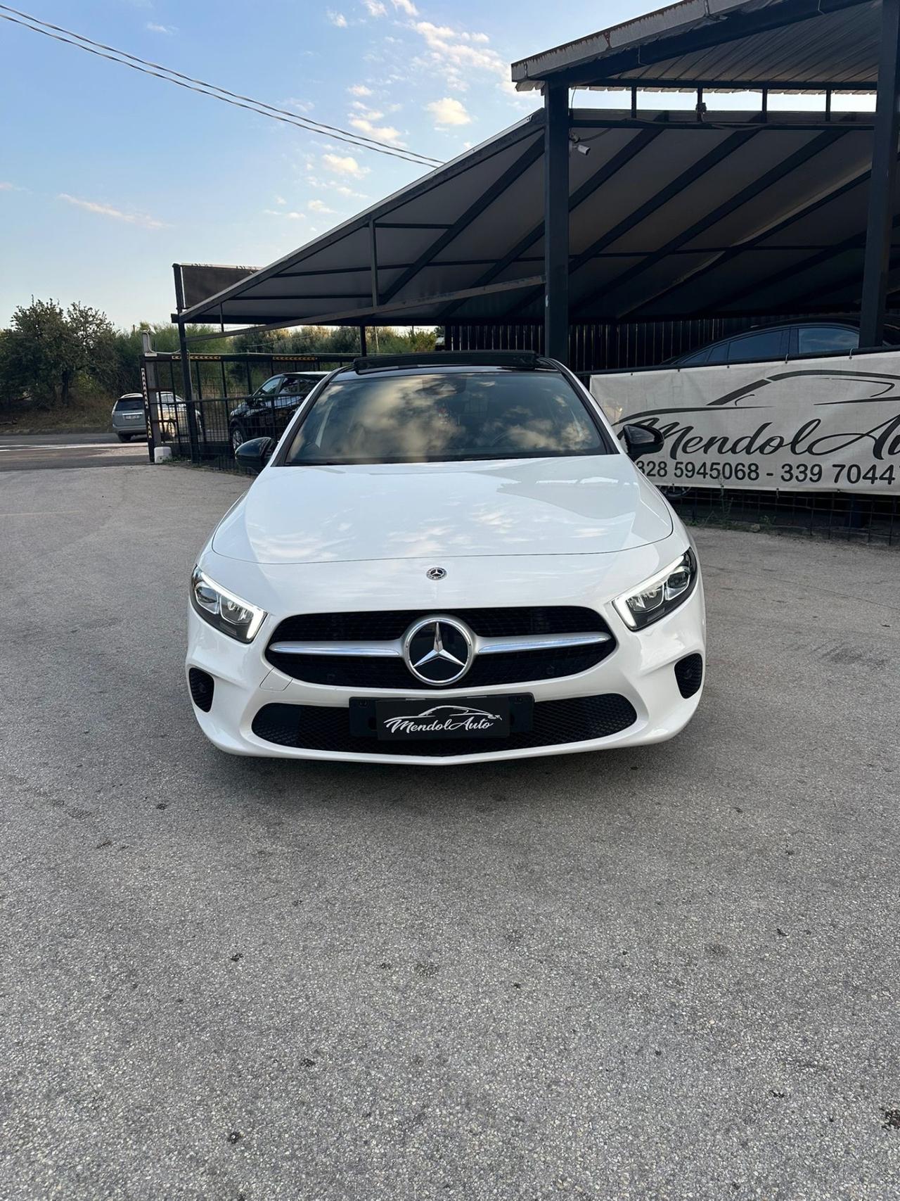 Mercedes-benz A 180 d Automatic Sport