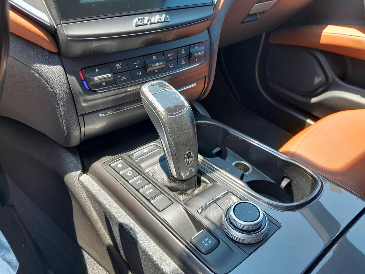 Maserati Ghibli V6 Diesel
