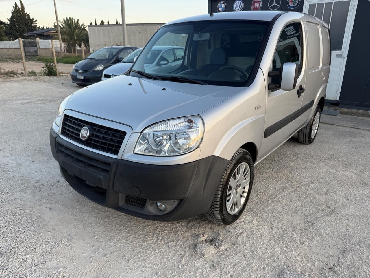 Fiat Doblo Doblò 1.3 MJ 16V PC-TN Cargo Lamier.