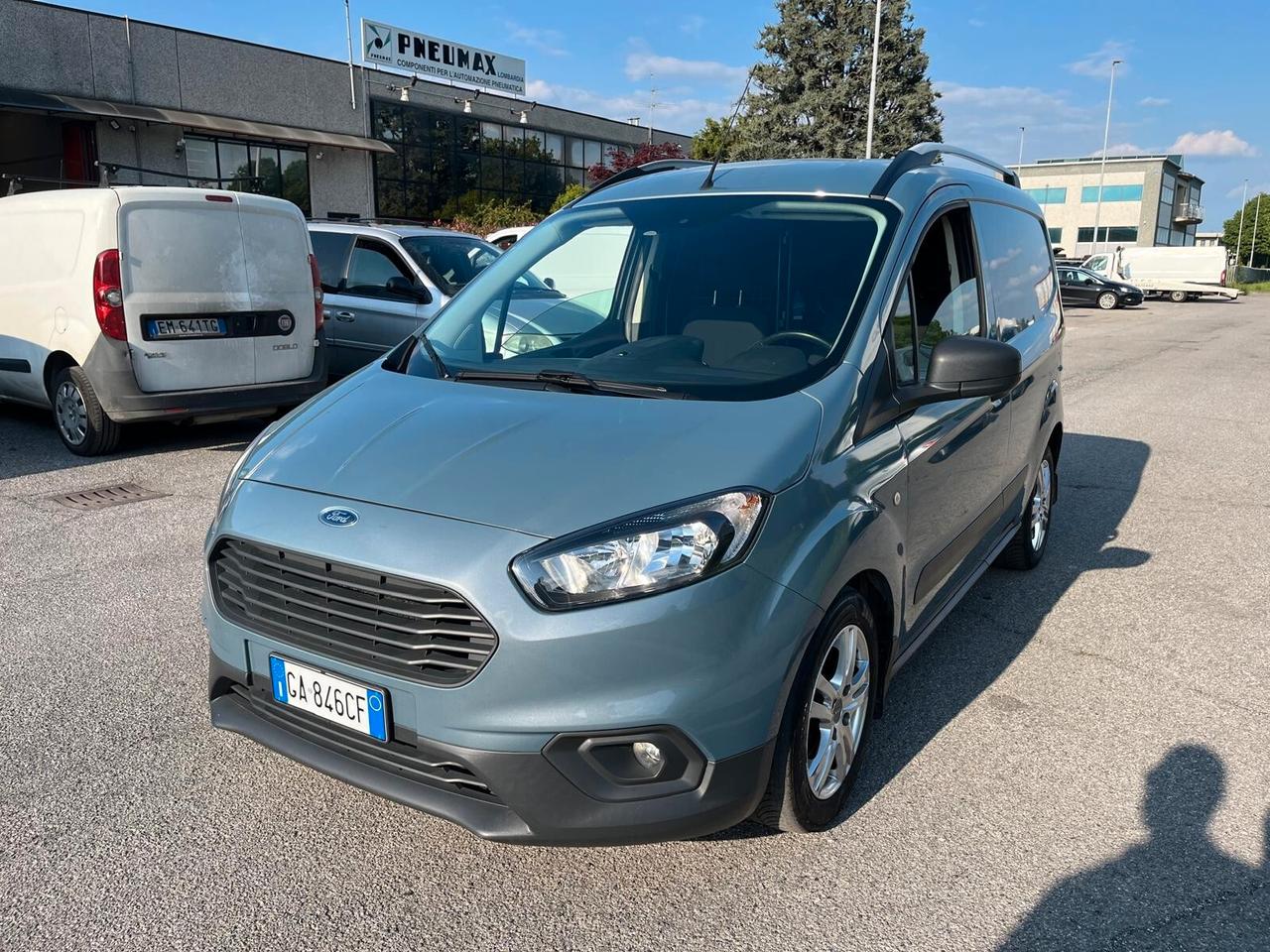 Ford Transit Courier 1.5 TDCi 75CV Van Trend **+iva**
