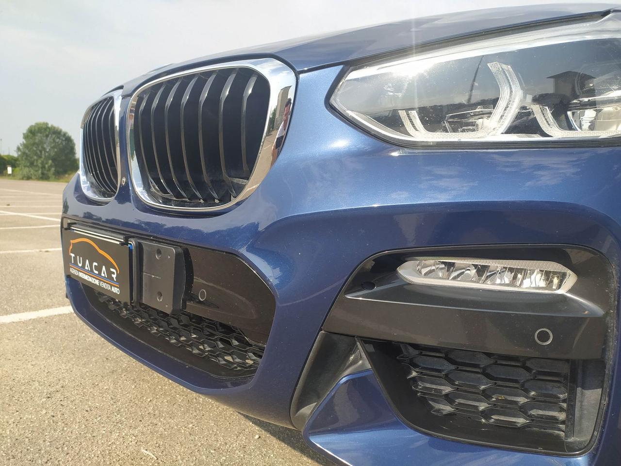 Bmw X3 M Sport 30 d #11070