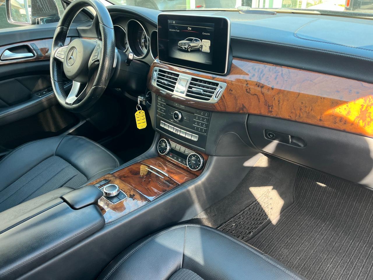 Mercedes-benz CLS 250 d SW Sport