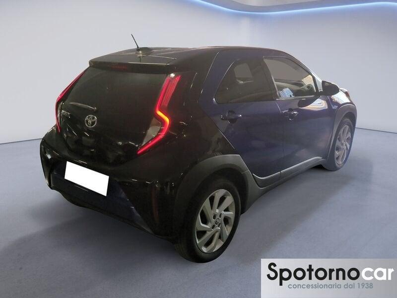 Toyota Aygo X 1.0B (72 CV) Trend