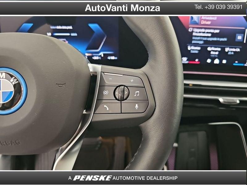 BMW iX1 eDrive 20 X-Line Special Edition