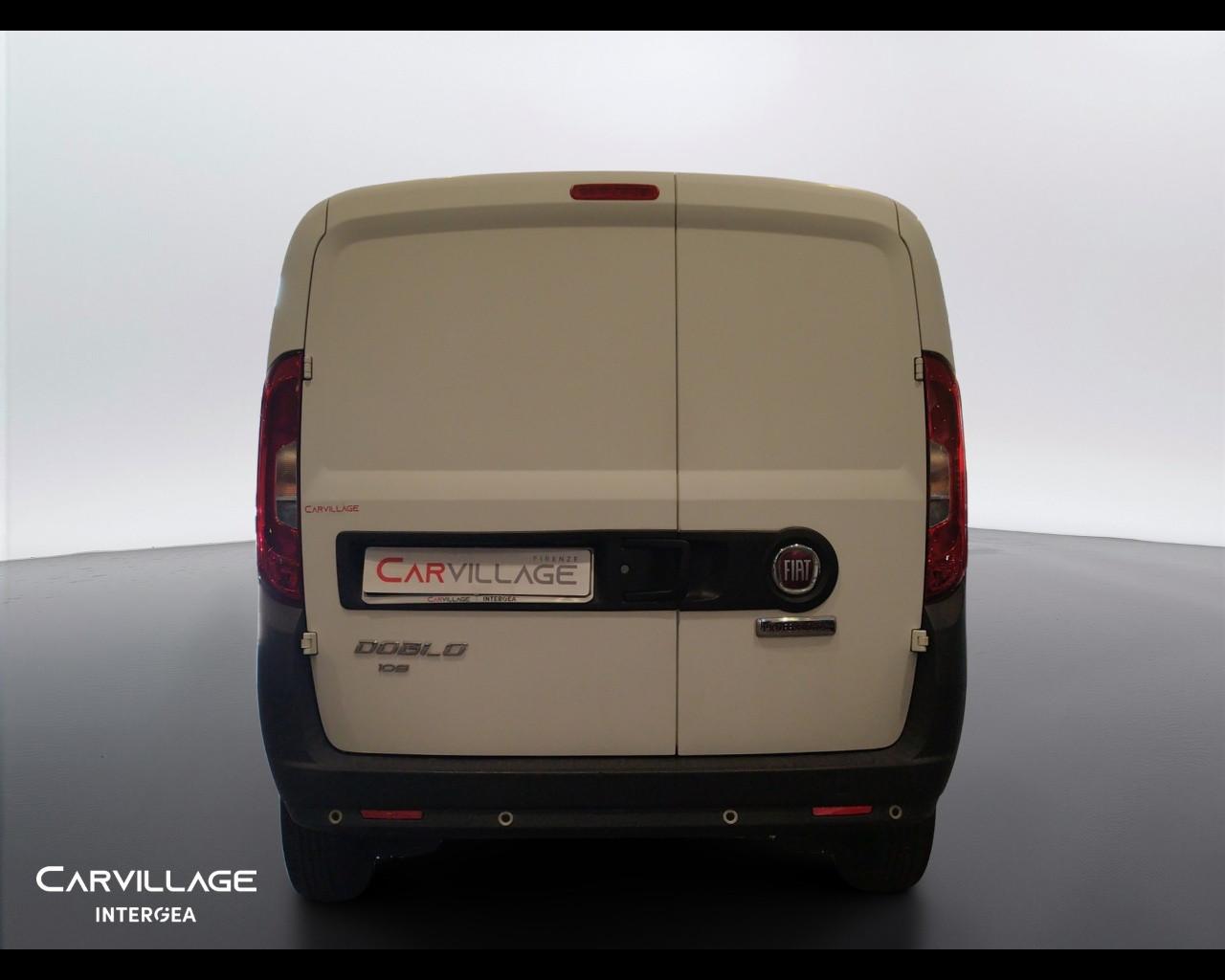 FIAT Doblo Passo Corto 1.5 td Entry
