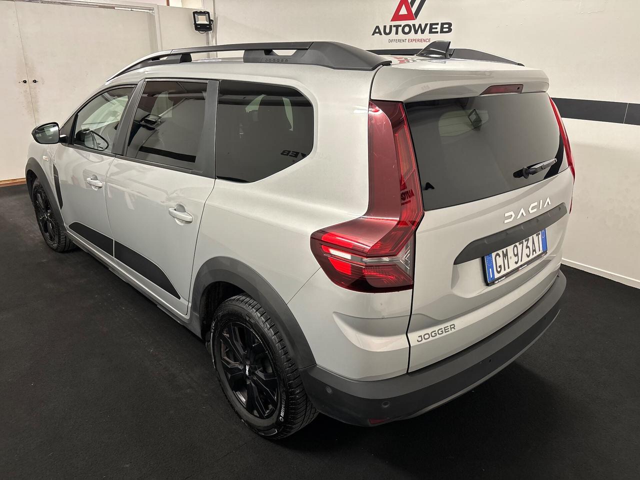 Dacia Jogger 1.0 TCe GPL 100 CV 5 posti Extreme Up
