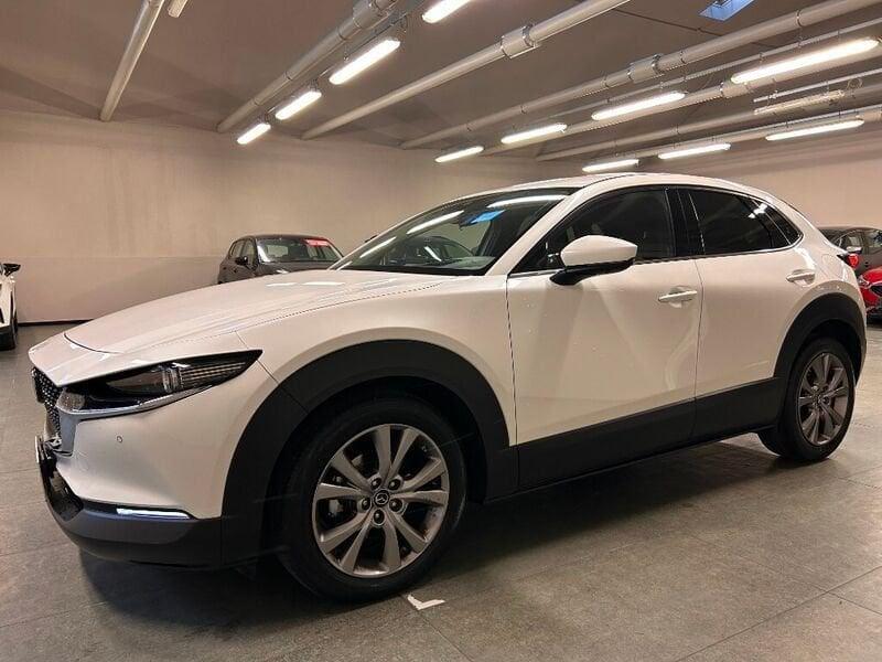 Mazda CX-30 2.0L Skyactiv-G M Hybrid AWD Exceed