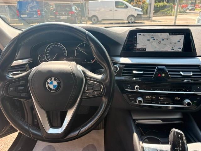 Bmw 520 520d xDrive Touring Business
