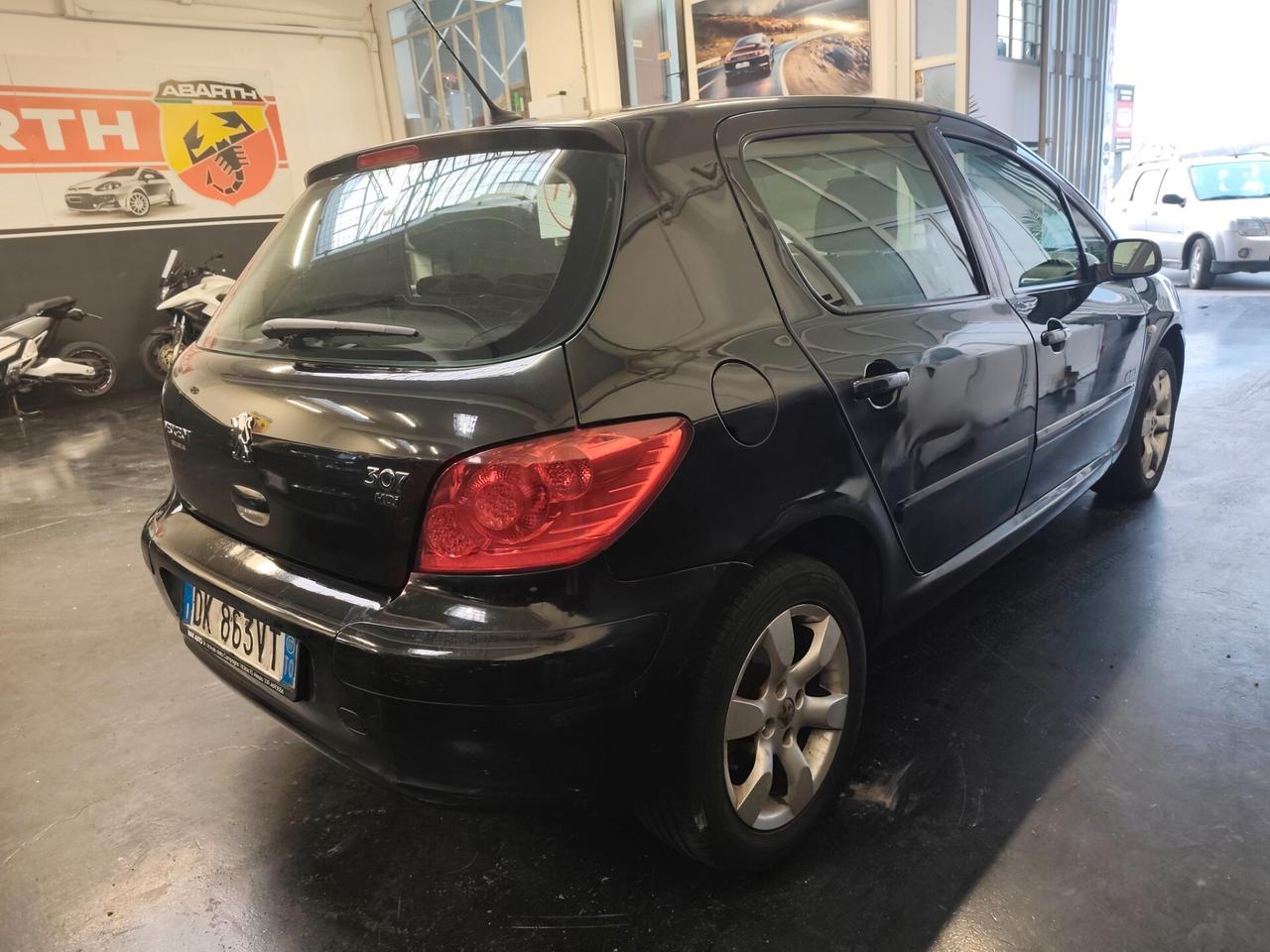 Peugeot 307 1.6 16V HDi 90CV 5p. Australian