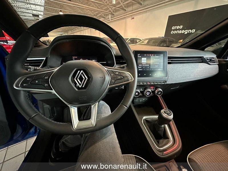 Renault Clio Clio TCe 90 CV 5 porte Techno