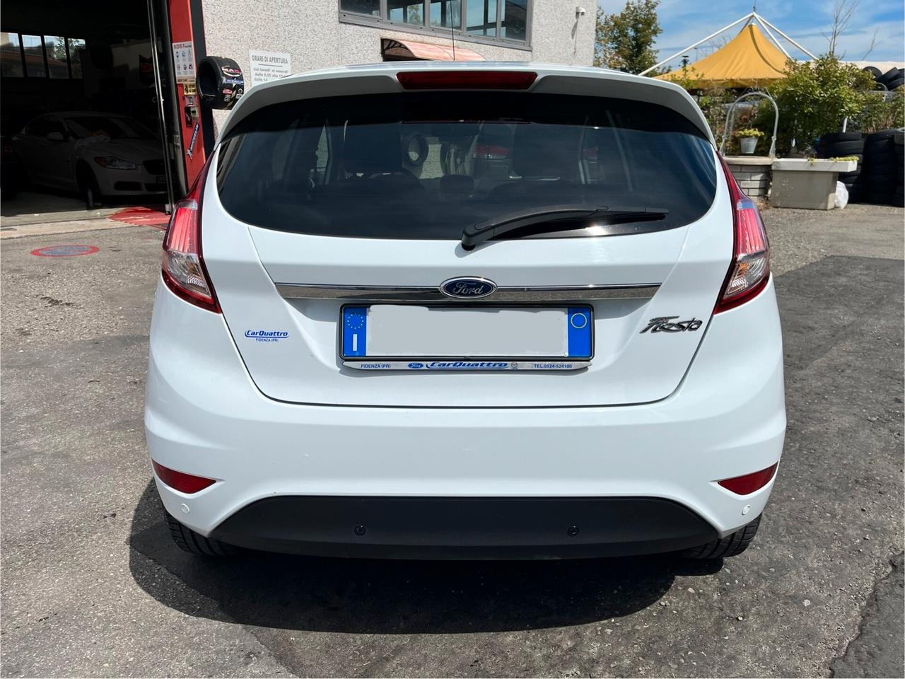 Ford Fiesta 1.4 *GPL*