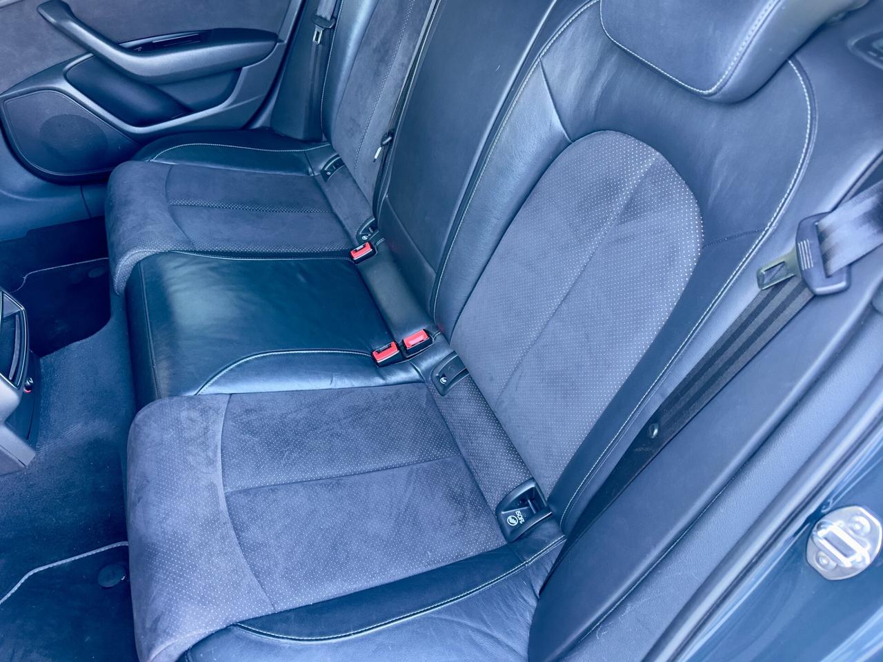 Audi A6 Avant 2.0 TDI 177 CV multitronic Advanced