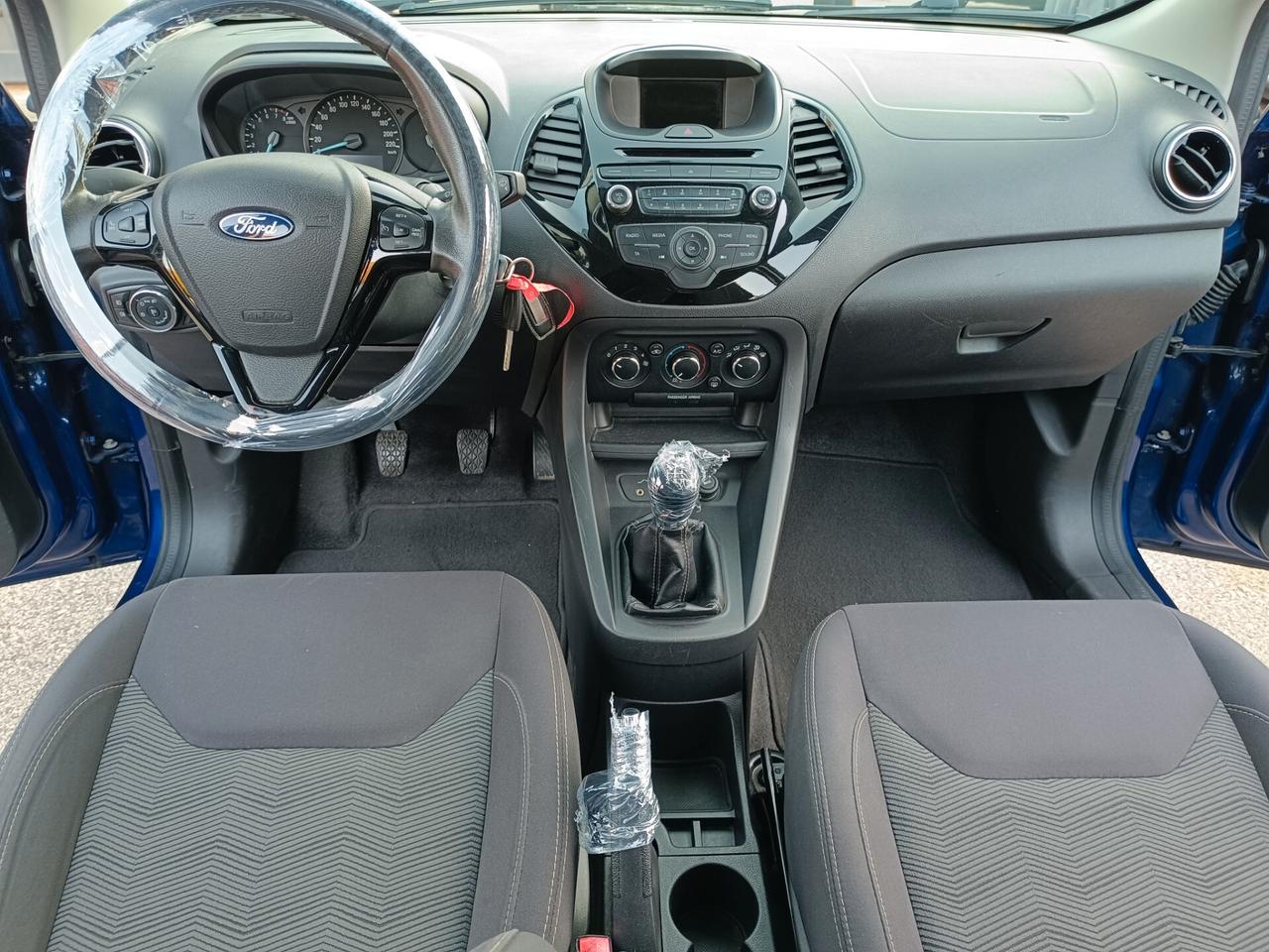 Ford Ka 1.2 Ti-VCT 85CV Ultimate