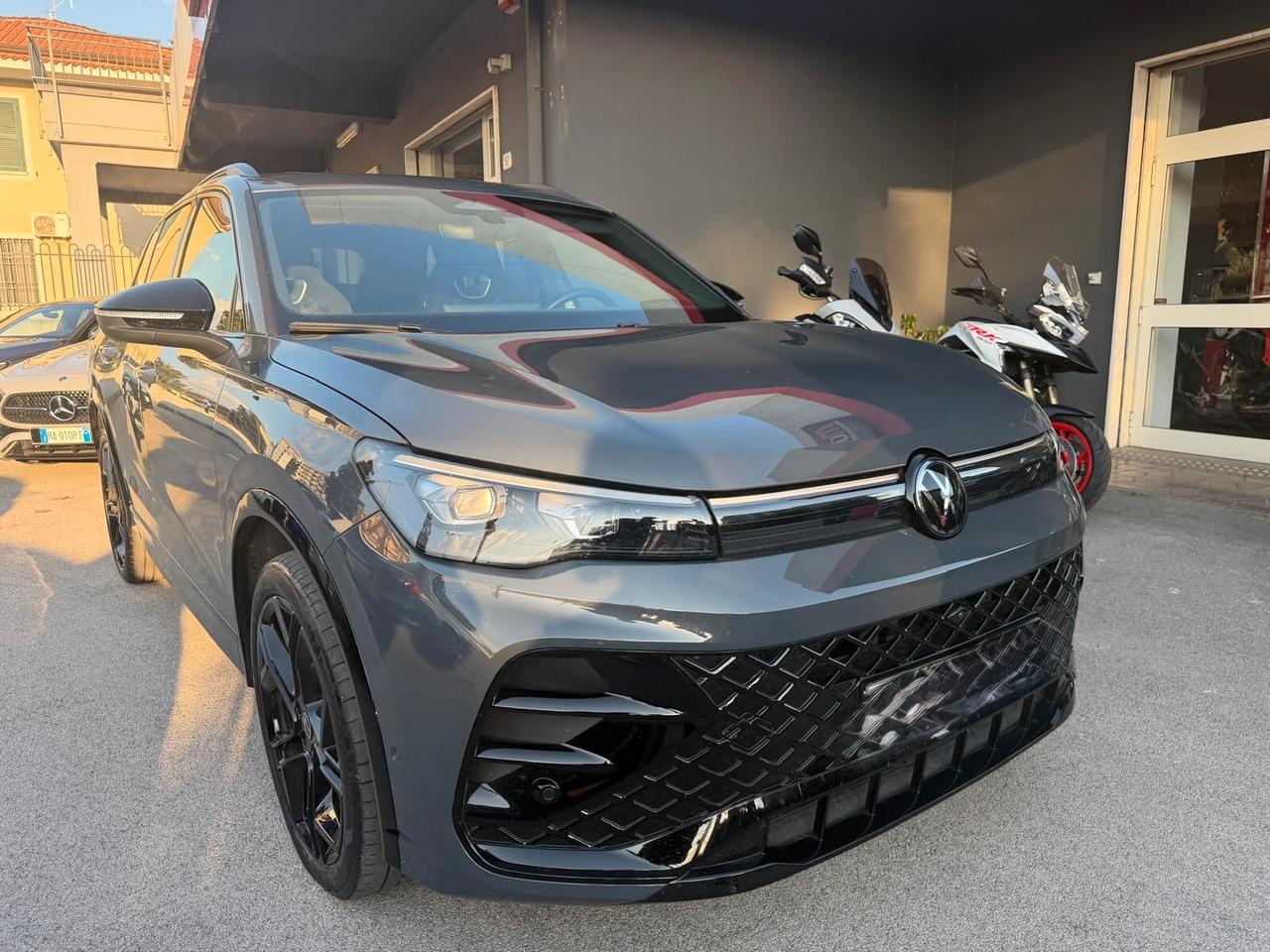 Volkswagen Tiguan 2.0 TDI 193 CV DSG R-Line Plus