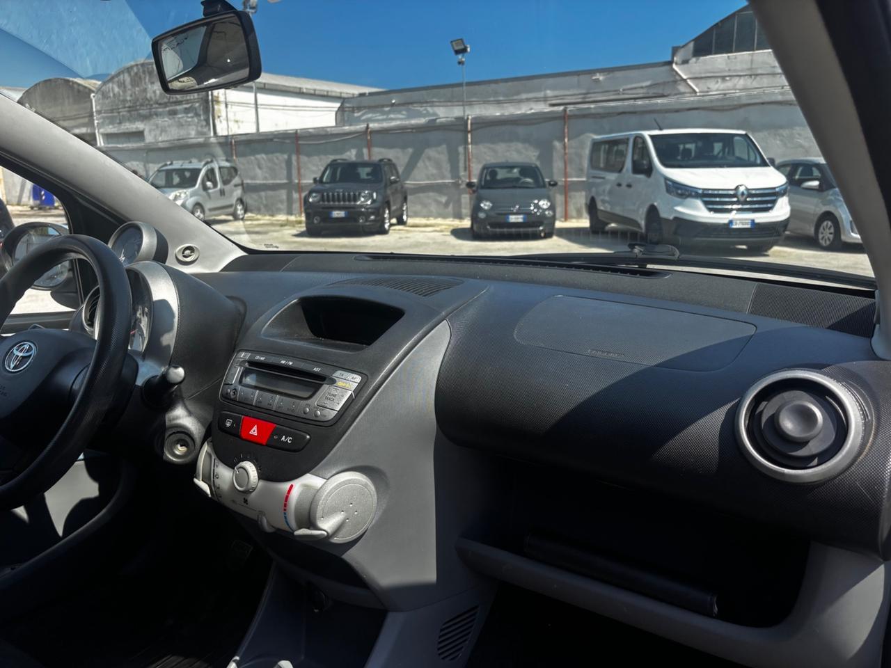 Toyota Aygo 1.0 12V VVT-i 3 porte
