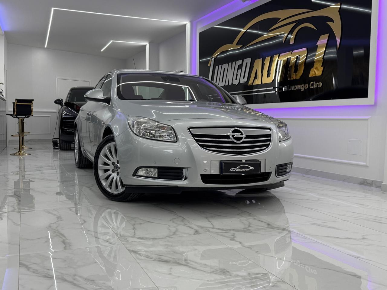 Opel Insignia 2.0 CDTI 131Cv Cosmo-Full Opt