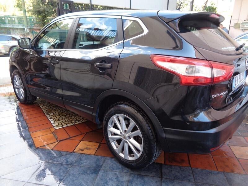Nissan Qashqai 1.5 dCi Acenta
