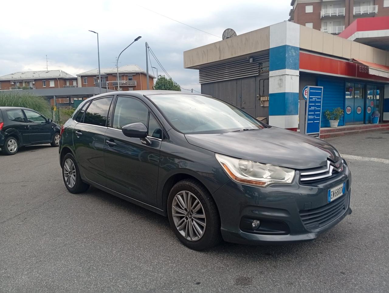 Citroen C4 1.6 HDi 90 Attraction