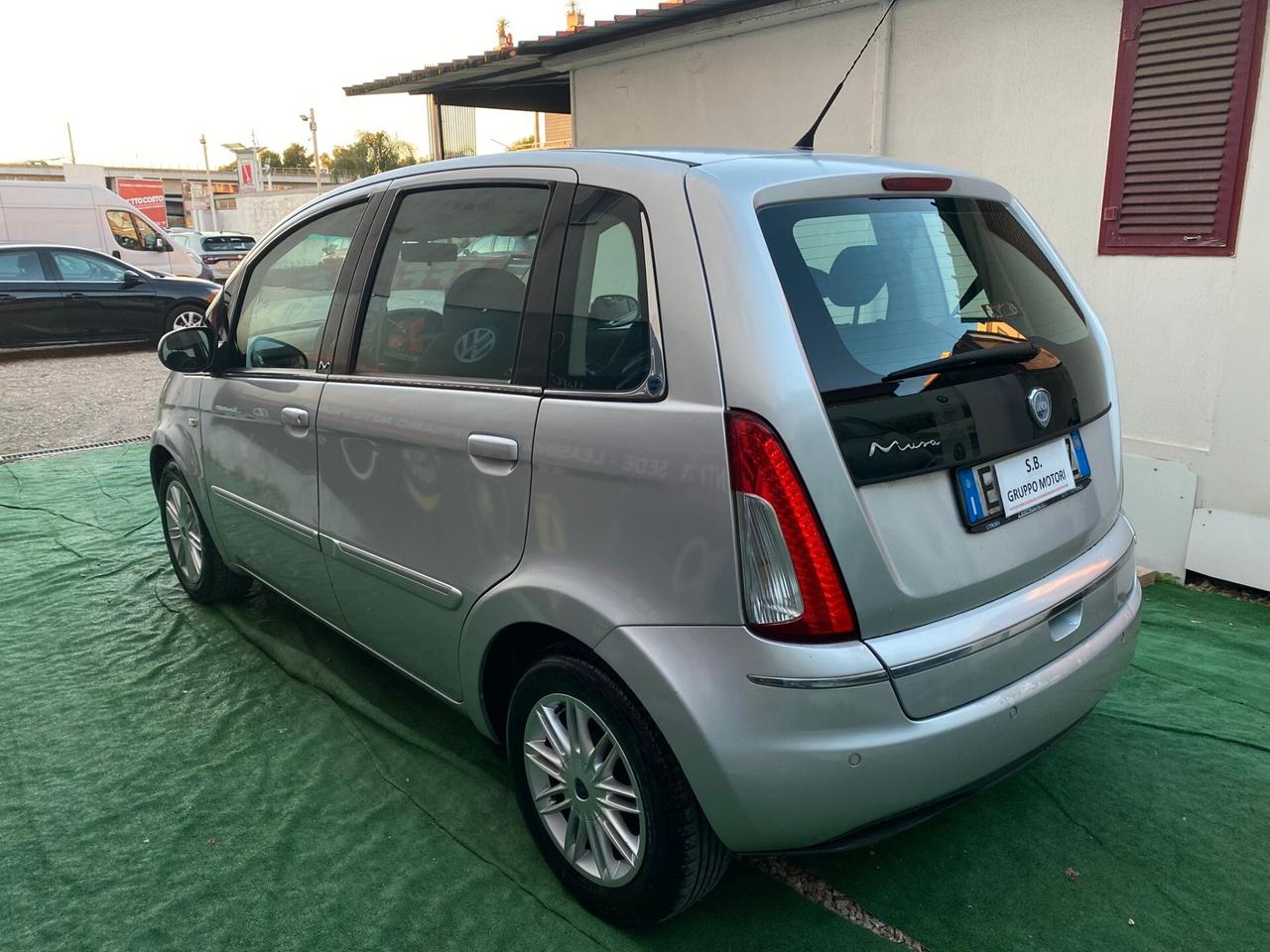 Lancia MUSA 2011 1.4 VERSIONE ORO FULL LEGGI TUTTO!