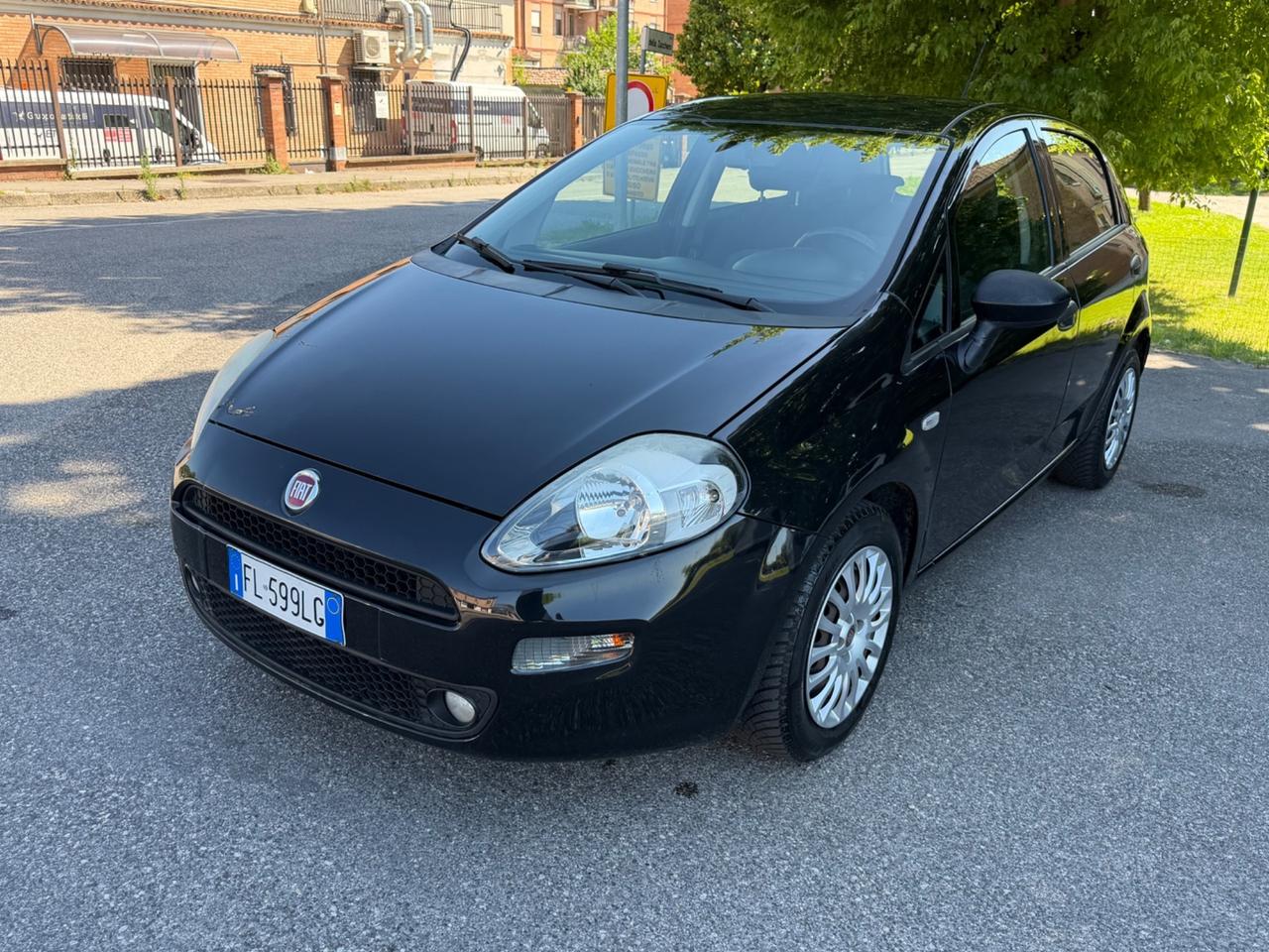 Fiat Punto 1.3 MJT II S&S 95 CV 5 porte Street