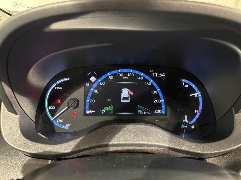 Toyota Yaris Cross 1.5 Hybrid 5p. E-CVT Lounge