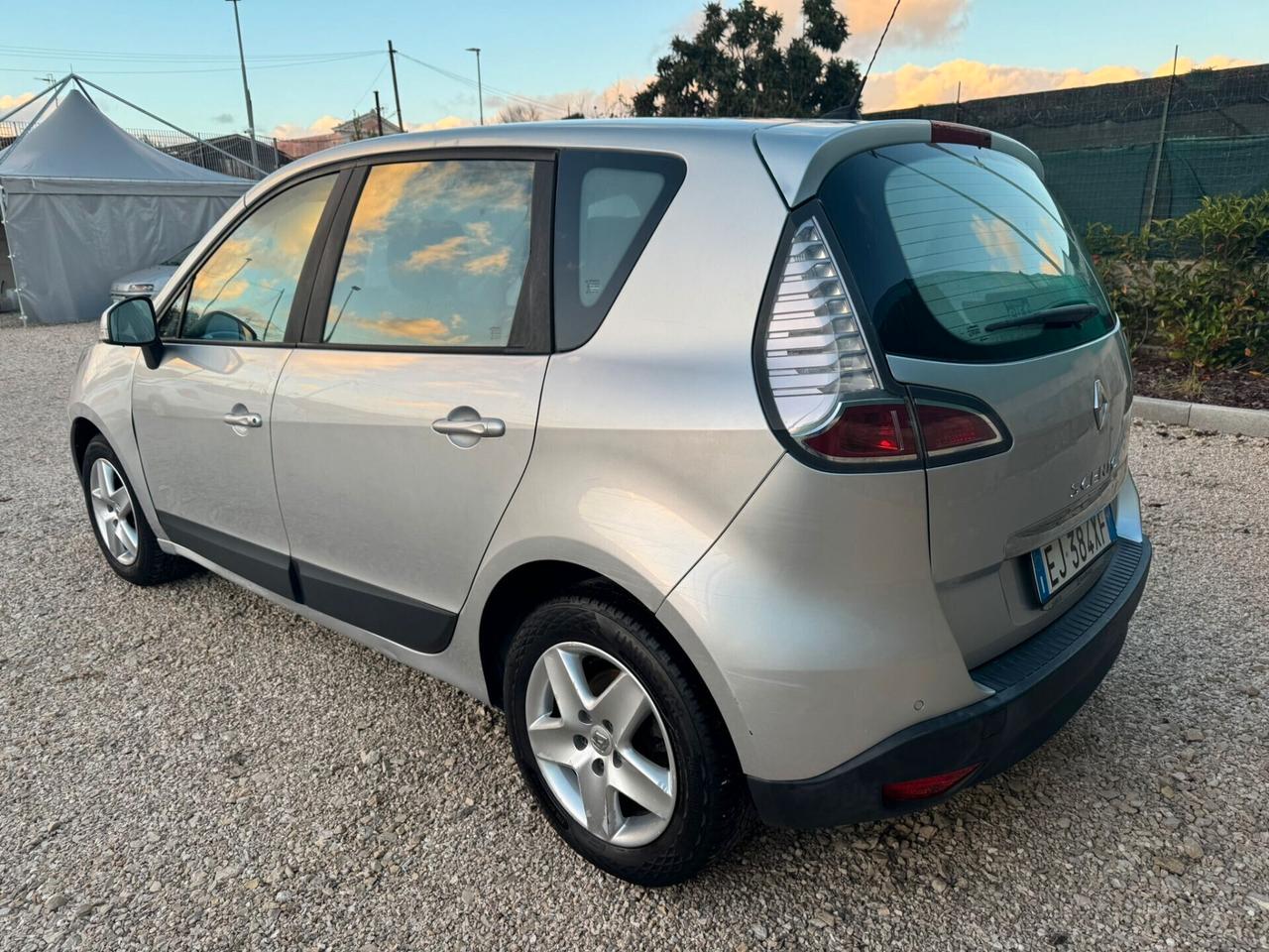 Renault Scenic X-Mod 1.5 dCi 110CV CAMBIO AUTOMATICO