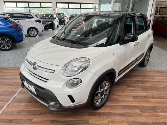 FIAT 500L 1.6 Multijet 105 CV Trekking - UNIPROP
