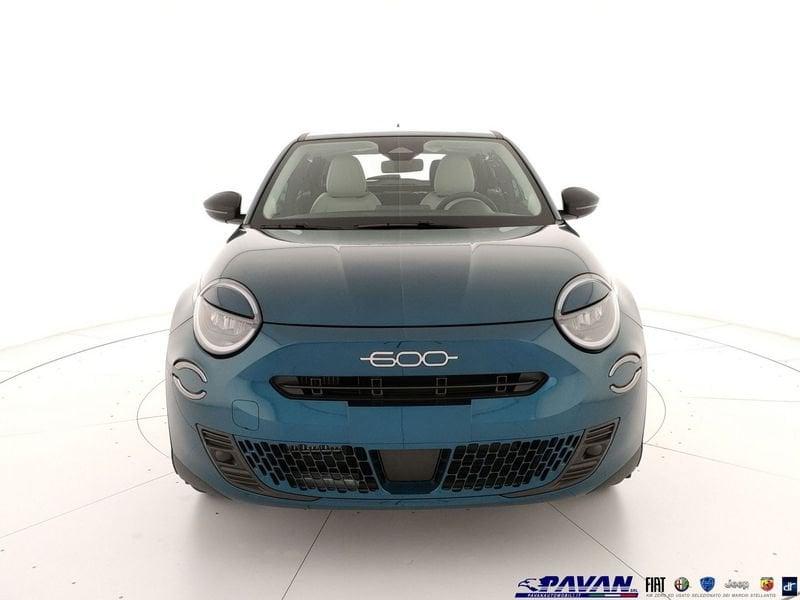 FIAT 600 1.2T Hybrid 110cv eDCT Pop