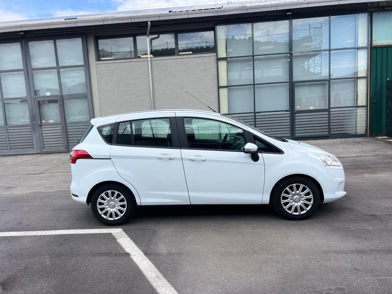 Ford B-Max 1.5 TDCi 75 CV Business