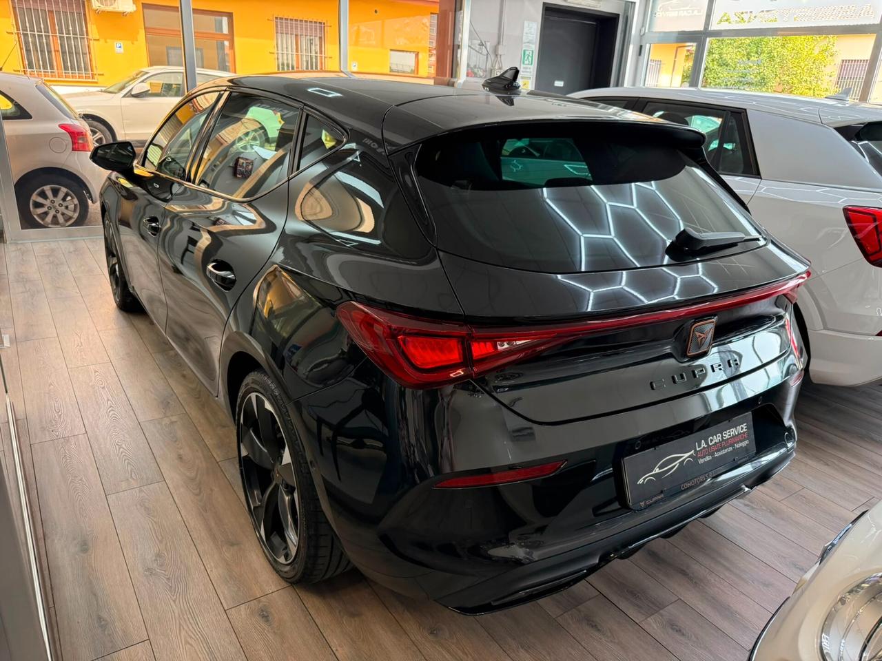 Cupra Leon 2.0 TDI 150 CV DSG