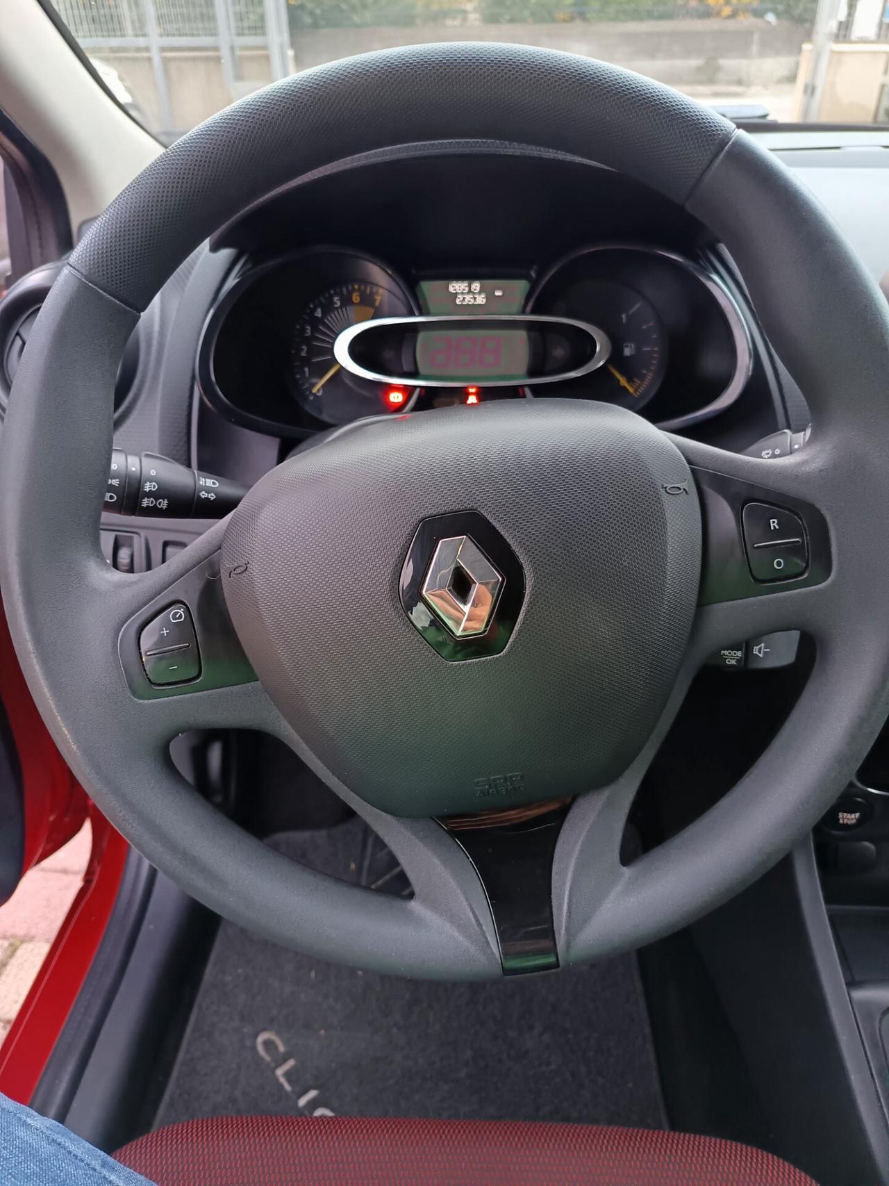 Renault Clio 1.2 75CV GPL 5 porte Wave