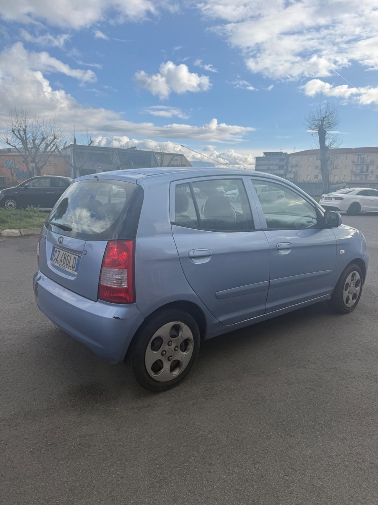 Kia Picanto 1.1 12V Spicy