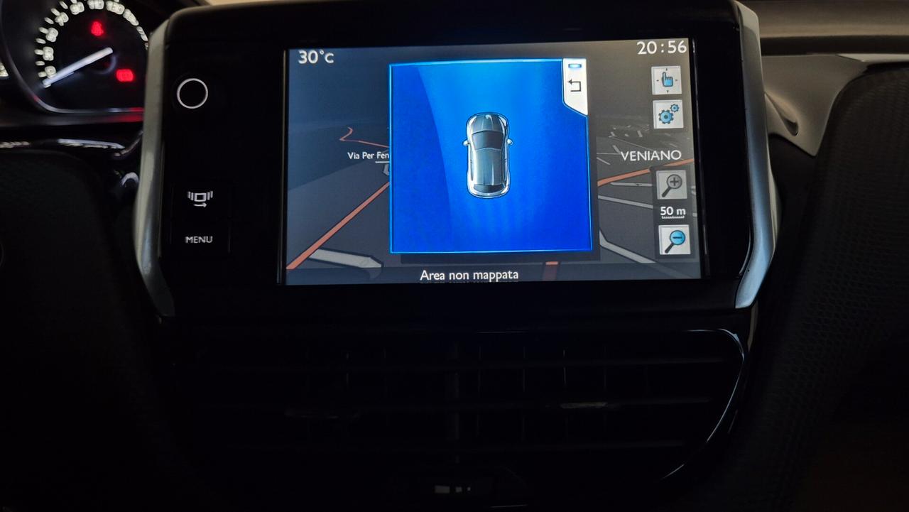 Peugeot 2008 PureTech 82 Allure (NEOPATENTATI)