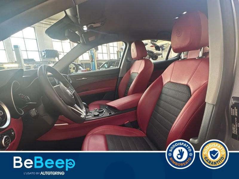 Alfa Romeo Stelvio 2.2 T EXECUTIVE Q4 190CV AUTO MY19
