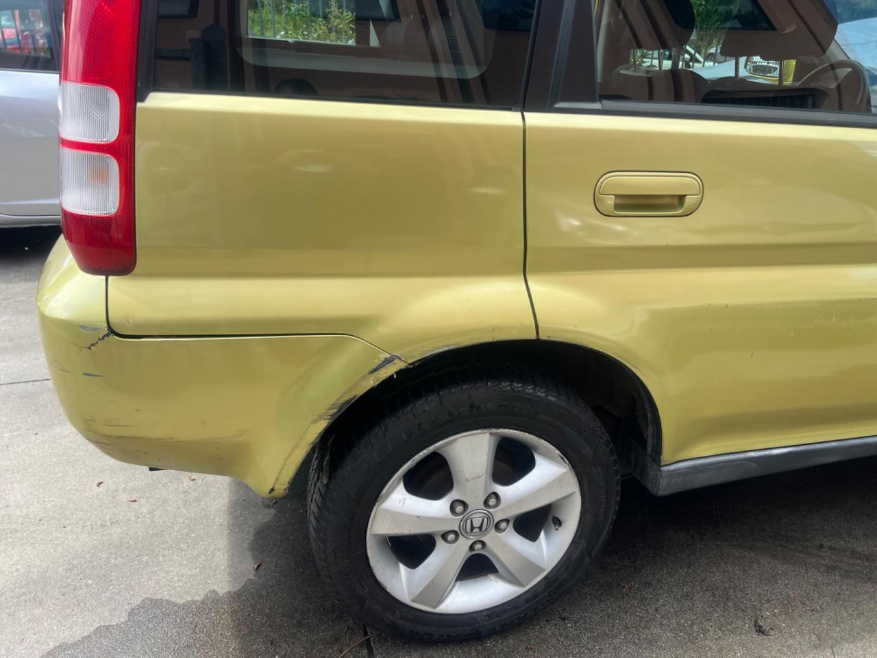 Honda HR-V 1.6i benzina 4x4 5 porte