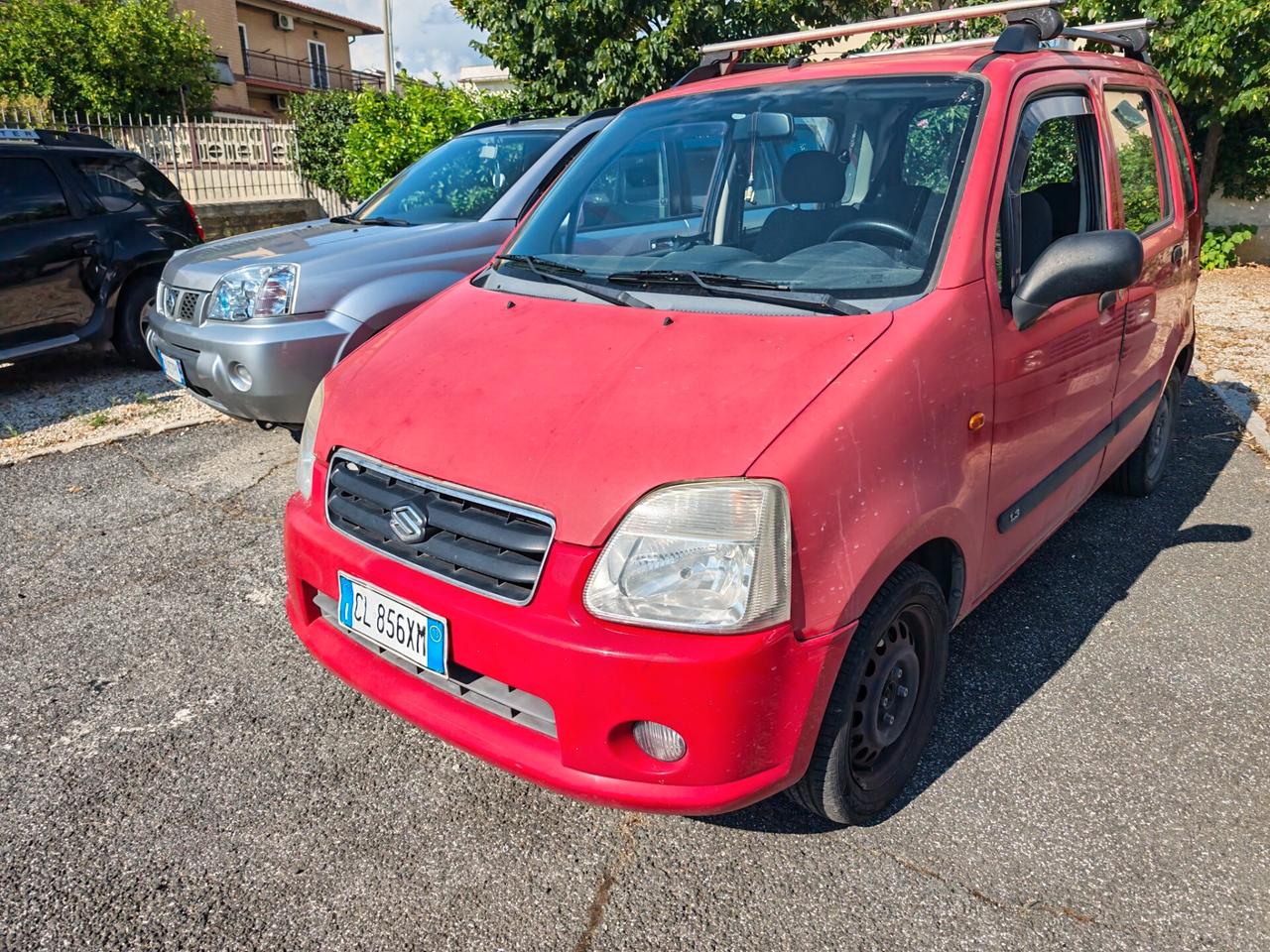 Suzuki Wagon R+ 1.3i 16V cat GL S-Limited
