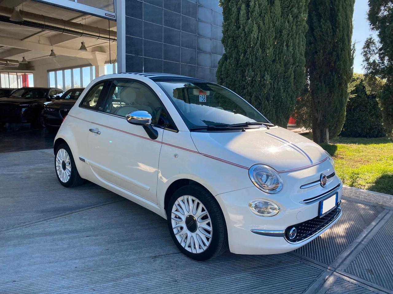 Fiat 500 C 1.2 Dolcevita
