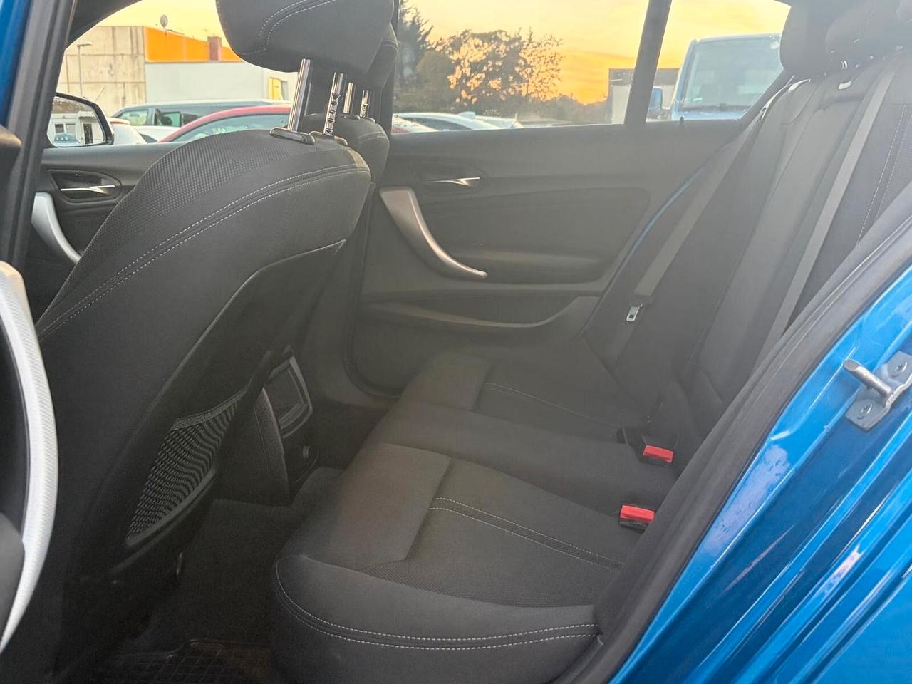 Bmw 118 i Edition M Sport Shadow OK NEOPATENTATI