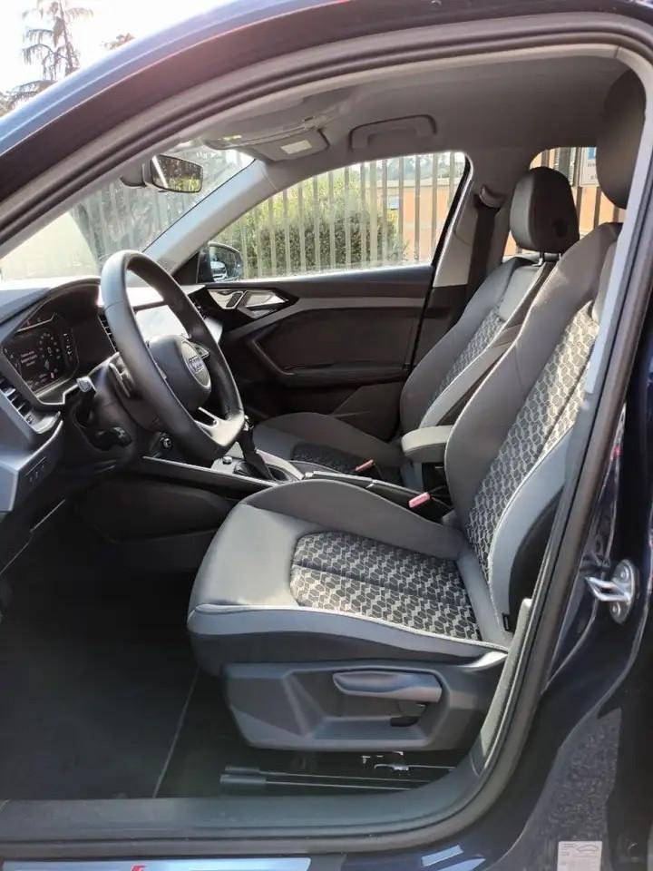 Audi A1 SPB 30 TFSI S tronic Identity Black 116cv